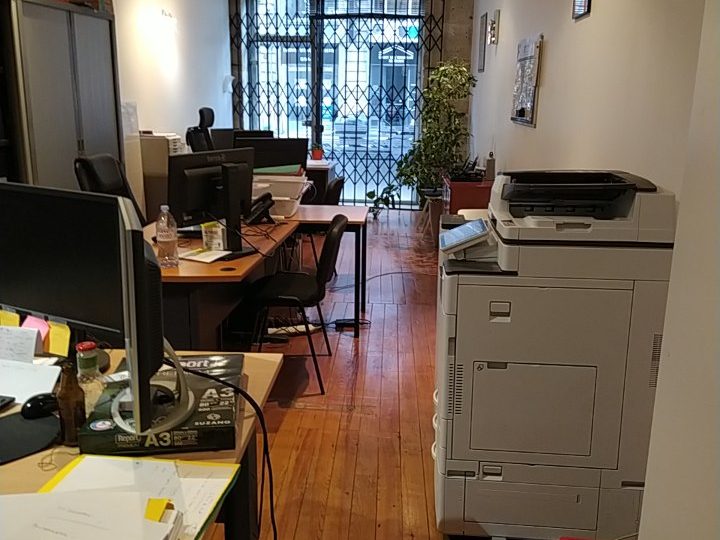Nettoyage de Bureaux à Bordeaux gironde, ProNickel.
