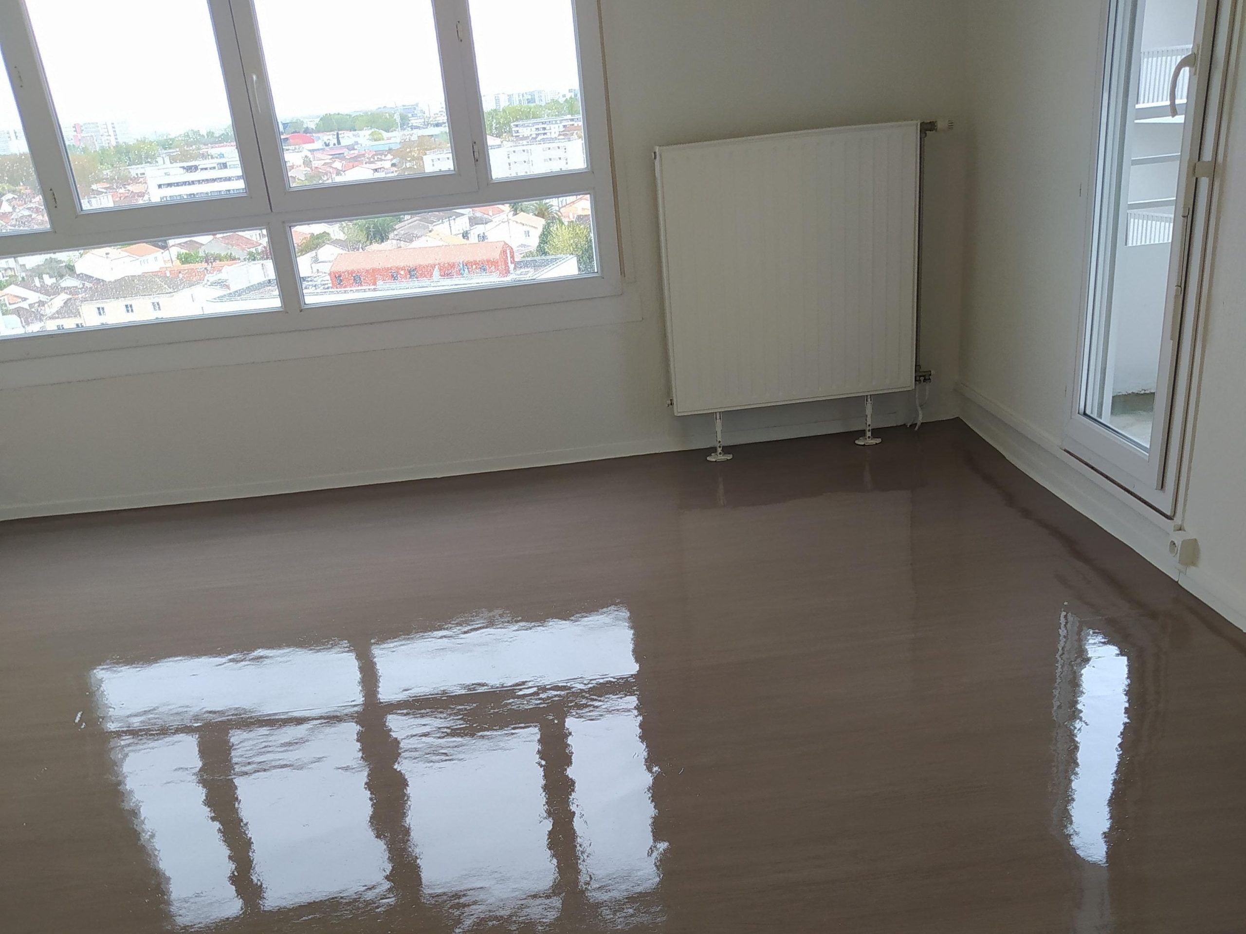 Remise en état d'un logement à Bordeaux gironde, Pronickel