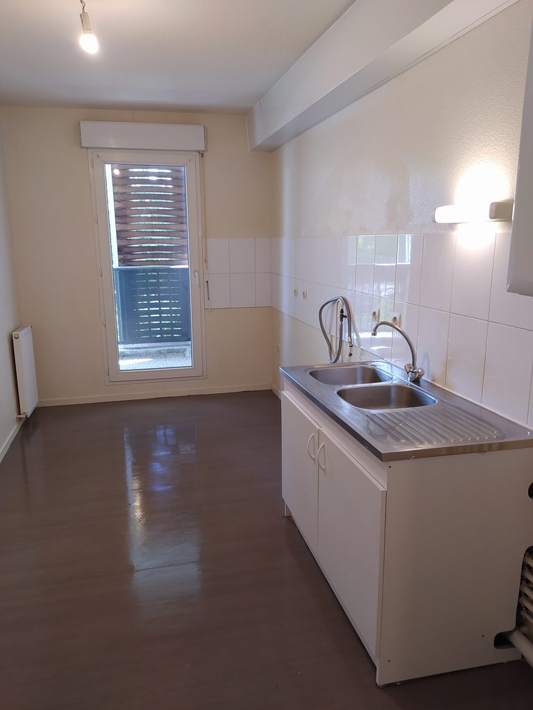Nettoyage complet d'un logement vacant à Bordeaux Métropole, ProNickel