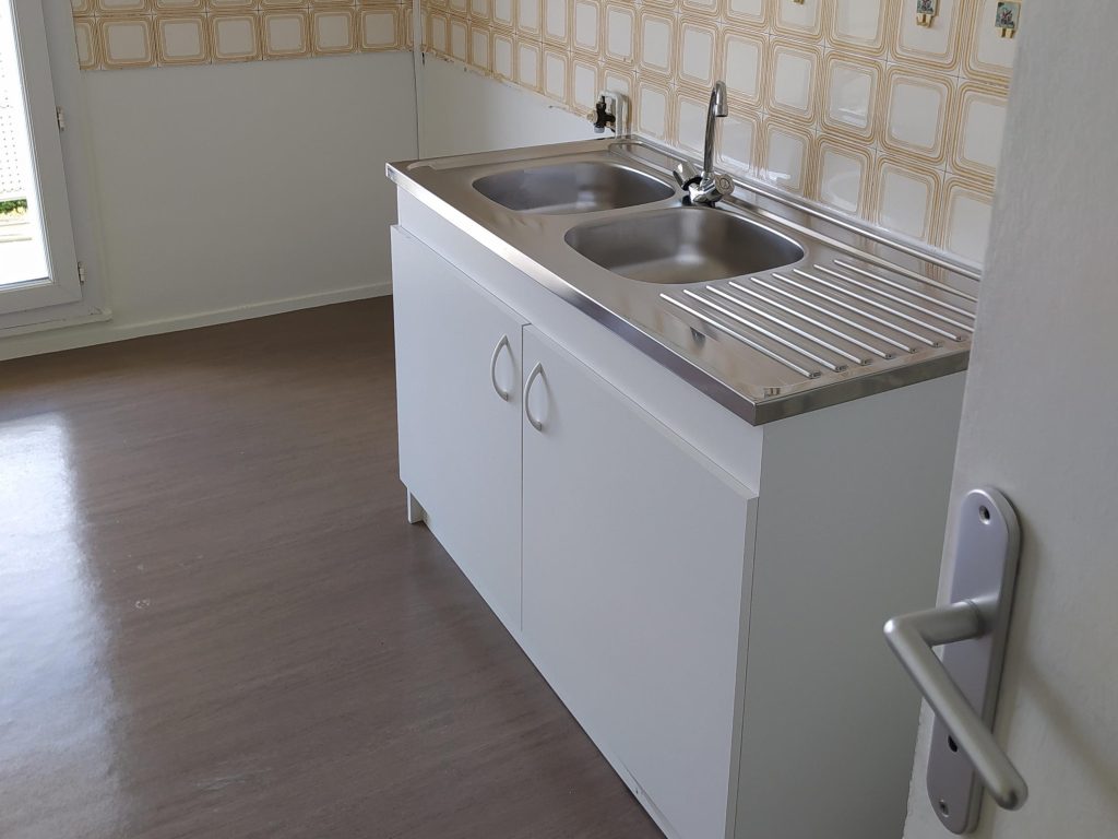 Remise en état fin de bail dans un logement à Bordeaux Métropole par ProNickel